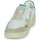 Cipők Rövid szárú edzőcipők Victoria 1257104VERDE Fehér / Zöld