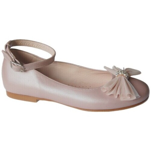 Cipők Lány Balerina cipők
 Yowas 27062-24 Rózsaszín