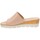 Cipők Női Papucsok Grunland CI2897 Rózsaszín
