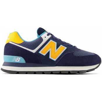 Cipők Férfi Futócipők New Balance Ml574 d Kék