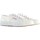 Cipők Női Rövid szárú edzőcipők Superga 190574 Fehér