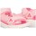 Cipők Lány Lábujjközös papucsok Bubble Bobble 70176 Rózsaszín
