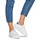 Cipők Rövid szárú edzőcipők Adidas Sportswear ADVANTAGE PREMIUM Fehér / Kék