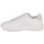 Cipők Női Rövid szárú edzőcipők Adidas Sportswear ADVANTAGE PREMIUM Fehér / Rózsaszín