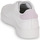Cipők Női Rövid szárú edzőcipők Adidas Sportswear ADVANTAGE PREMIUM Fehér / Rózsaszín