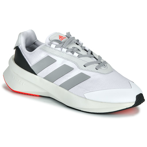 Cipők Férfi Rövid szárú edzőcipők Adidas Sportswear ARYA Fehér / Szürke / Piros