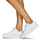 Cipők Női Rövid szárú edzőcipők Adidas Sportswear BRAVADA 2.0 PLATFORM Fehér