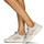 Cipők Női Rövid szárú edzőcipők Adidas Sportswear FUKASA RUN Bézs