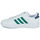 Cipők Rövid szárú edzőcipők Adidas Sportswear GRAND COURT 2.0 Fehér / Zöld / Kék