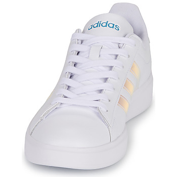 Adidas Sportswear GRAND COURT 2.0 Fehér / Irizáló