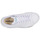 Cipők Női Rövid szárú edzőcipők Adidas Sportswear GRAND COURT 2.0 Fehér / Irizáló