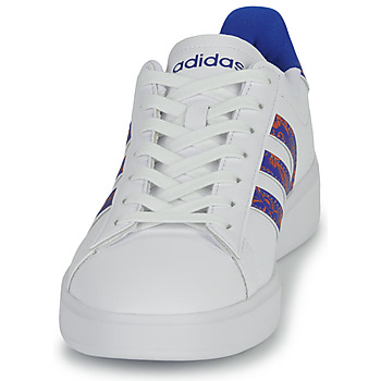 Adidas Sportswear GRAND COURT 2.0 Fehér / Kék / Narancssárga