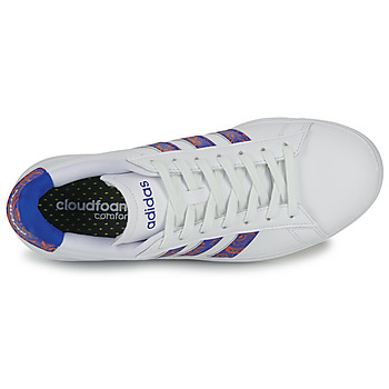 Adidas Sportswear GRAND COURT 2.0 Fehér / Kék / Narancssárga