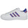 Cipők Női Rövid szárú edzőcipők Adidas Sportswear GRAND COURT 2.0 Fehér / Kék / Narancssárga