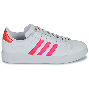 Adidas Sportswear GRAND COURT 2.0 Fehér / Rózsaszín