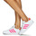 Cipők Női Rövid szárú edzőcipők Adidas Sportswear GRAND COURT 2.0 Fehér / Rózsaszín
