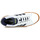 Cipők Rövid szárú edzőcipők Adidas Sportswear GRAND COURT 2.0 Fehér / Kék / Gumi