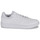 Cipők Férfi Rövid szárú edzőcipők Adidas Sportswear HOOPS 3.0 Fehér