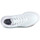 Cipők Női Rövid szárú edzőcipők Adidas Sportswear HOOPS 3.0 Fehér
