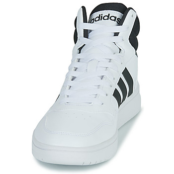 Adidas Sportswear HOOPS 3.0 MID Fehér / Fekete 
