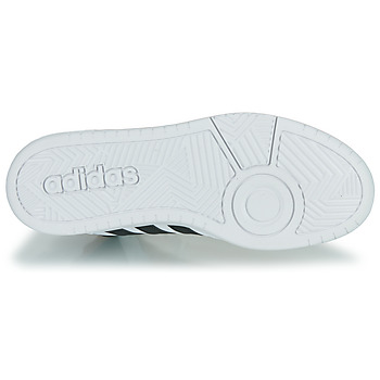 Adidas Sportswear HOOPS 3.0 MID Fehér / Fekete 