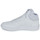 Cipők Női Magas szárú edzőcipők Adidas Sportswear HOOPS 3.0 MID Fehér
