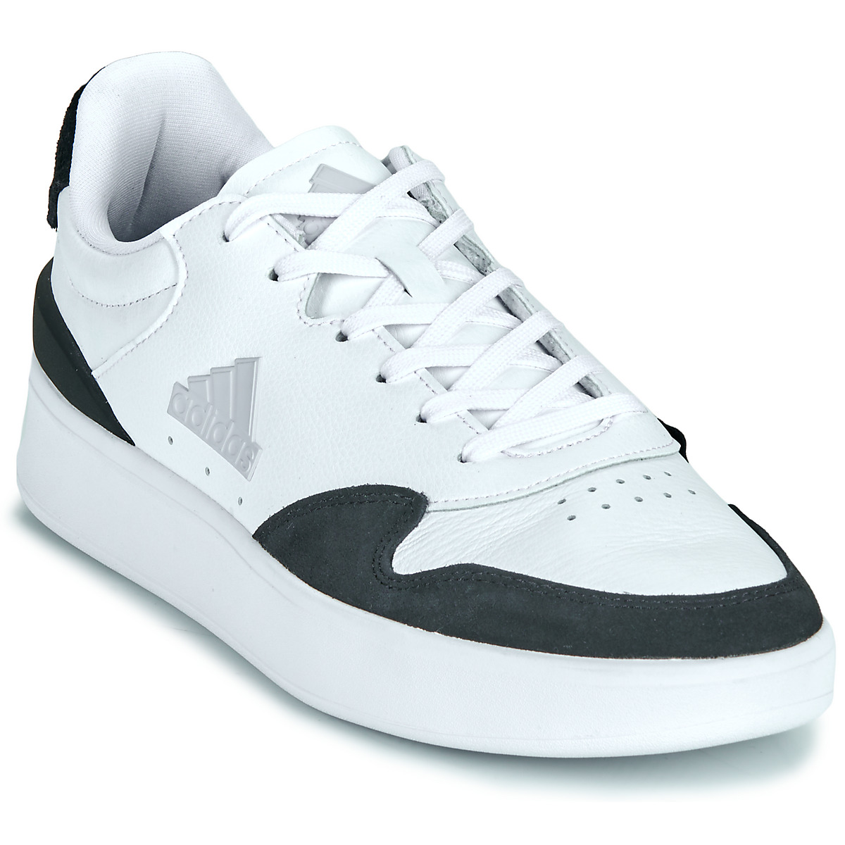 Cipők Rövid szárú edzőcipők Adidas Sportswear KANTANA Fehér / Fekete 