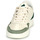 Cipők Rövid szárú edzőcipők Adidas Sportswear KANTANA Bézs / Zöld