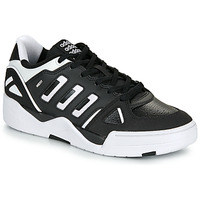 Cipők Férfi Rövid szárú edzőcipők Adidas Sportswear MIDCITY LOW Fekete  / Fehér