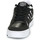 Cipők Férfi Rövid szárú edzőcipők Adidas Sportswear MIDCITY LOW Fekete  / Fehér