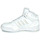 Cipők Magas szárú edzőcipők Adidas Sportswear MIDCITY MID Fehér