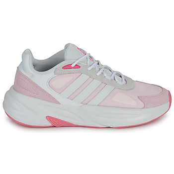 Adidas Sportswear OZELLE Fehér / Rózsaszín