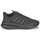 Cipők Férfi Rövid szárú edzőcipők Adidas Sportswear X_PLRPHASE Fekete 
