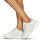 Cipők Női Rövid szárú edzőcipők Adidas Sportswear X_PLRPHASE Bézs