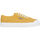 Cipők Férfi Divat edzőcipők Kawasaki Original 3.0 Canvas Shoe K232427 5005 Golden Rod Citromsárga
