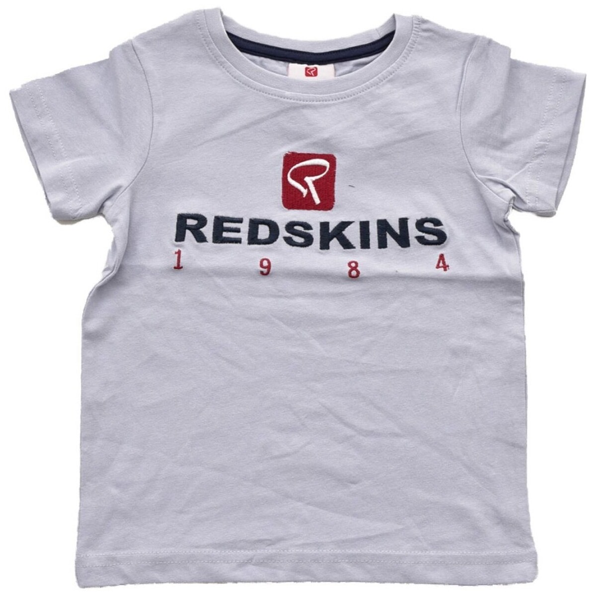 Ruhák Gyerek Pólók / Galléros Pólók Redskins 180100 Kék