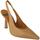 Cipők Női Oxford cipők & Bokacipők Angel Alarcon  Bézs