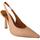 Cipők Női Oxford cipők & Bokacipők Angel Alarcon  Rózsaszín