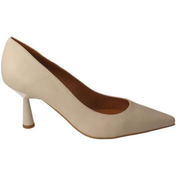 Cipők Női Oxford cipők & Bokacipők Angel Alarcon  Fehér