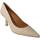 Cipők Női Oxford cipők & Bokacipők Angel Alarcon  Fehér