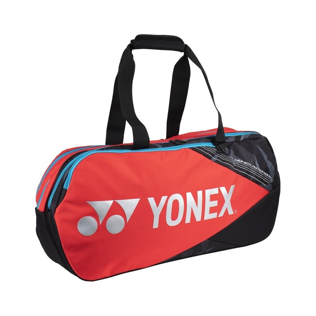 Táskák Sporttáskák Yonex Pro Tournament Fekete, Piros
