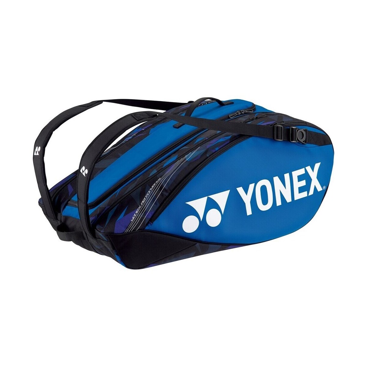 Táskák Táskák Yonex Thermobag 922212 Pro Racket Bag 12R Tengerészkék, Kék