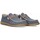 Cipők Férfi Vitorlás cipők Luna Collection 68722 Kék