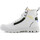 Cipők Magas szárú edzőcipők Palladium Pampa HI Re-Craft Star White/Blue 77220-904-M Fehér