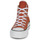 Cipők Női Magas szárú edzőcipők Converse CHUCK TAYLOR ALL STAR LIFT PLATFORM SEASONAL COLOR Terrakotta
