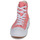 Cipők Női Magas szárú edzőcipők Converse CHUCK TAYLOR ALL STAR MOVE PLATFORM SEASONAL COLOR Rózsaszín