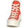 Cipők Női Magas szárú edzőcipők Converse CHUCK TAYLOR ALL STAR LUGGED 2.0 PLATFORM SEASONAL COLOR Narancssárga