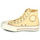 Cipők Női Magas szárú edzőcipők Converse CHUCK TAYLOR ALL STAR LIFT PLATFORM CONTRAST STITCHING Bézs