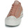 Cipők Női Rövid szárú edzőcipők Converse CHUCK TAYLOR ALL STAR LIFT PLATFORM MIXED MATERIAL Öreg / Rózsaszín