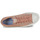 Cipők Női Rövid szárú edzőcipők Converse CHUCK TAYLOR ALL STAR LIFT PLATFORM MIXED MATERIAL Öreg / Rózsaszín